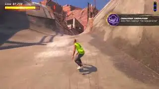 THPS 1+2 - The Halfpipe Grind