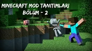Minecraft Mod Tanıtımları B&ouml;l&uuml;m-2 | Iron Chest Mod