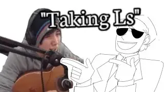 Quackity's Taking L's song (original clip)