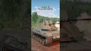 Every Nations Ugliest Vehicle 😵&zwj;💫 | War Thunder