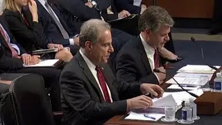 Inspector general, FBI director testify on Clinton email investigation report