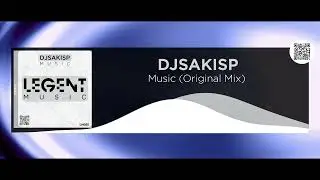 Djsakisp - Music (Original Mix)