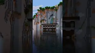 Hidden Woodland Mansion Minecraft Seed!