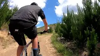 Mountain biking in the Eastern Bay of Plenty, NZ