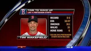 10/14/2008 ALCS 4 NESN Postgame