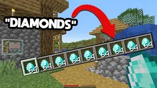 Minecraft, но любой предмет, который я скажу, я ПОЛУЧУ...