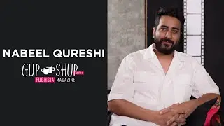 Nabeel Qureshi | Director of Quaid e Azam Zindabad | Exclusive Interview | Gup Shup with FUCHSIA
