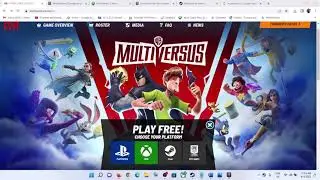 How To Play MultiVersus For Free On Windows PC