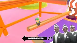 Fall Guys Coffin Dance Meme Compilation 1
