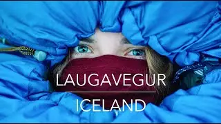 Laugavegur Iceland - A hiking adventure