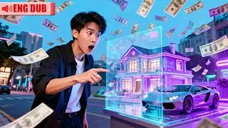 🤑I thought my life was hopeless, but I awakened a money system and became the richest overnight!🤑