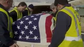 Alaska Airlines Fallen Soldier Program
