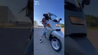 C1  executrve #bike