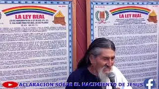 NACIMIENTO DE JESUS