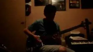 slap bass technique
