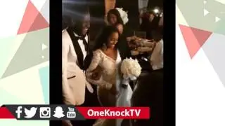 Aidonia Gets Married To Long Time Girlfriend