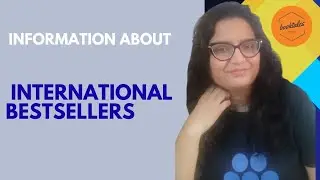 Information about International Bestsellers l Kolkata International Book Fair l Book Talk 