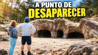Alemania 🇩🇪 | Cuevas impresionantes que podrían desaparecer pronto (UNESCO)