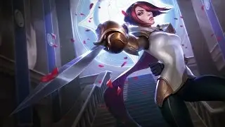 Fiora vs Ekko