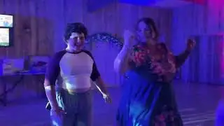 Nick & Chrissy Wedding Day Party Celebration