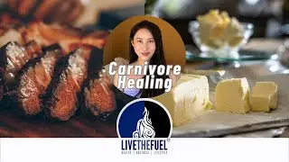 Carnivore Healing with @SteakandButterGal