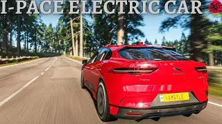 2018 Jaguar I-Pace(New Electric Car) Customization - Forza Horizon 4 (FH4 Update 26)