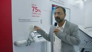 Live from ITAP 2019: Non-invasive temperature sensor - A new era in temperature measurement