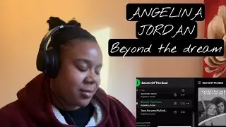 Angelina Jordan - Beyond the dream | REACTION!!!!