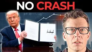 Trump Won't Crash Home Prices (Reset Canceled)