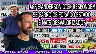 CARRO DE FORA DO ESTADO &Eacute; MAIS DESVALORIZADO?