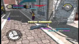 (3v3) Kamora 32, IRiChMoN3y z z & Impertuousness