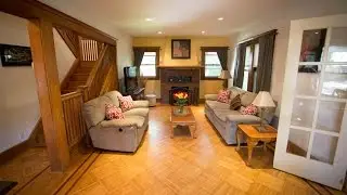 Stately 5-BR Tudor-Inspired Colonial Home for Sale in Nutley, NJ