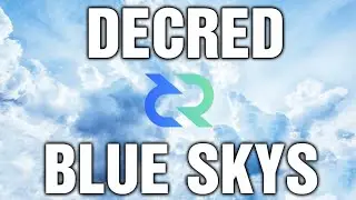Decred Coin Analysis ($DCR) - Light At the End of The Tunnel; Hidden Hydra!