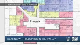 Two Americas: Phoenix&rsquo;s redlining legacy
