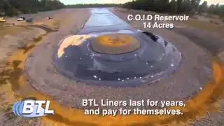 BTL Water Containment Video #2