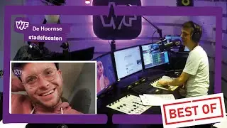 Levi No&euml; schreef een gedichtje over de Hoornse Stadsfeesten | Hoornse Stadsfeesten Best of