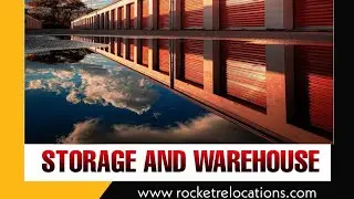Storage and Warehouse Services in Mumbai || @rocketrelocations  | Get Free Quote