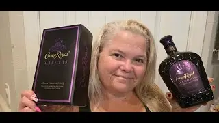 Crown Royal Canadian Whisky Marqis NEW Release! Sip & Taste Review Unboxing Show & Tell!