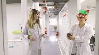 L'Hospital Germans Trias us desitja un Bon Nadal i una feliç entrada al 2026