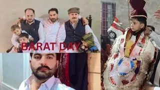 Barat day vlog❤️👉Guest ko ghar par rok lia🤗