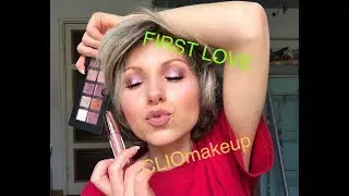 FIRST LOVE PALETTE BY CLIO MAKEUP - TUTORIAL N.2!