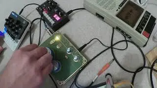 Lovely ambient MicroGranny, HC-TT, CraftSynth 2.0, Afterneath