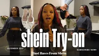 ТОВАРЫ SHEIN, КОТОРЫЕ ВАМ НУЖНЫ | #tryonhaul #shein