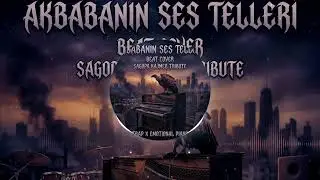 Akbabanın Ses Telleri - Sagopa Kajmer [Trap Remix / Instrumental]