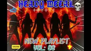 🤘 Metal ignites the soul with thunderous riffs! 🎸🔥