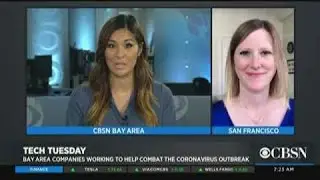 TECH TUESDAY: Tech Companies Team Up To Fight COVID-19