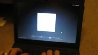 Unboxing the Google Chromium OS Netbook CR-48