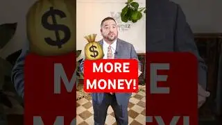 Get more money in your personal injury settlement with an attorney! 💰 #texas #viral #lawyer #tx