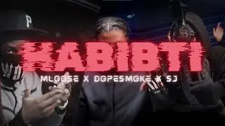 Mloose (BG) x (67) Dopesmoke x #OFB SJ - Habibti | Remix By Z1
