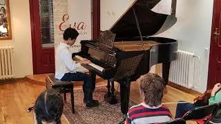 Zelie, piano, grade 1 - F.B. Price: A Morning Sunbeam